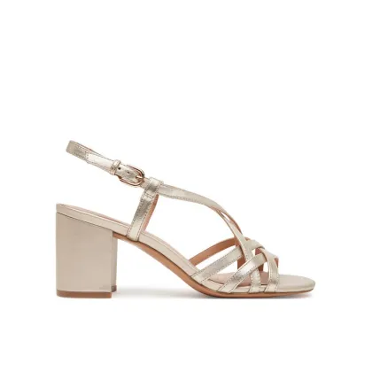 Zdjęcie Geox Sandały D55YZB-000Y2 C2012 Złoty