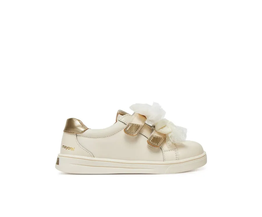 obrazek 1 Mayoral Sneakersy 45618 Beżowy