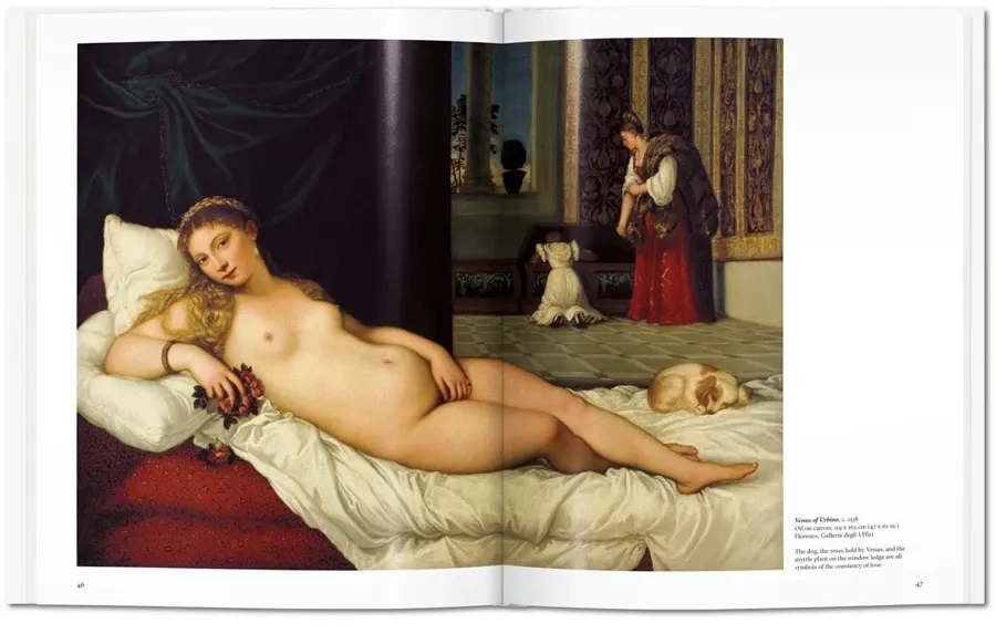 obrazek 6 Książka Titian - Taschen
