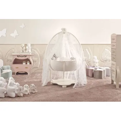 Zdjęcie Piękny komplet mebli dla niemowląt - Halley