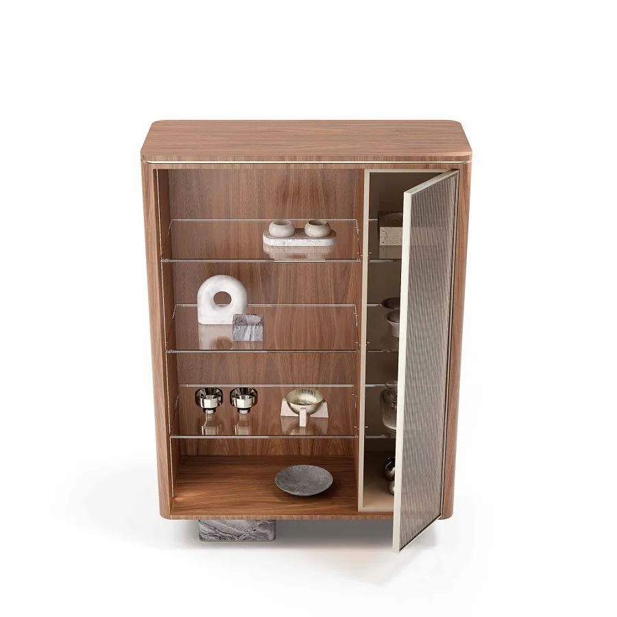 obrazek 3 Luksusowa włoska witryna do salonu