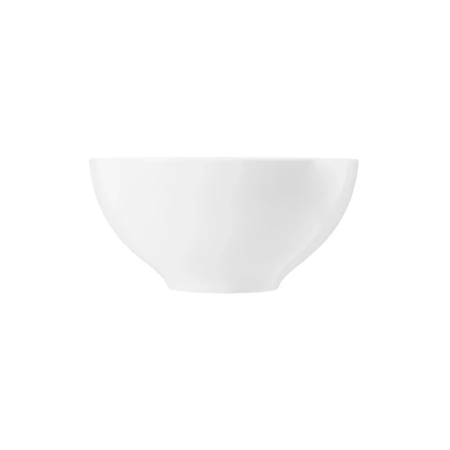 obrazek 2 Piękna stylowa biała miska z porcelany 15,5 cm w stylu nowoczesnym - Seltmann Weiden