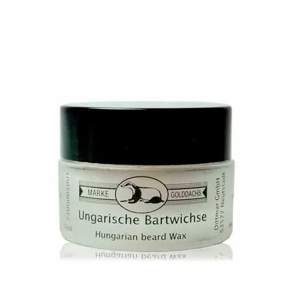 Zdjęcie Golddachs Hungarian Beard Wax Wosk do brody 16 ml