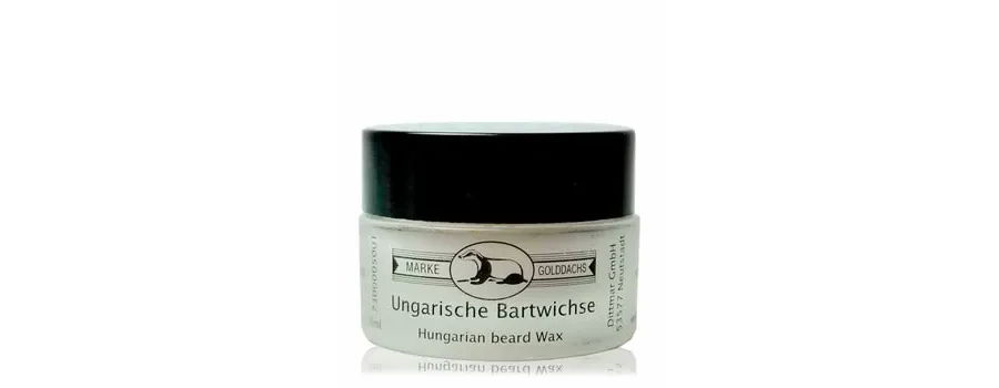 obrazek 1 Golddachs Hungarian Beard Wax Wosk do brody 16 ml