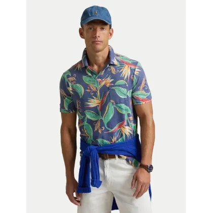 Zdjęcie Polo Ralph Lauren Polo 710958230001 Kolorowy Standard Fit