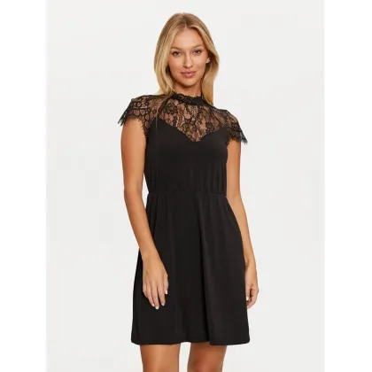 Zdjęcie Vero Moda Sukienka koktajlowa Milla 10319974 Czarny Standard Fit