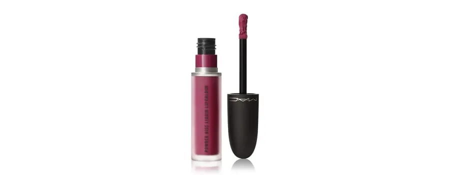 obrazek 1 MAC Powder Kiss Szminka w płynie 5 ml Got A Callback