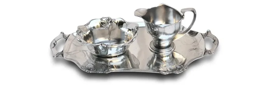 obrazek 2 Oryginalna cukernica w kwiaty