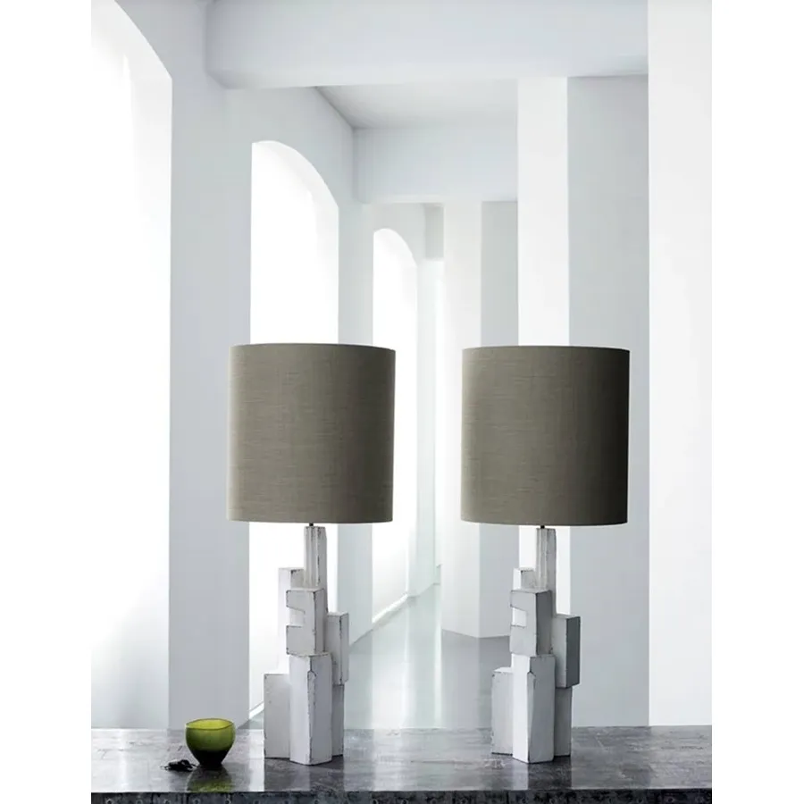 obrazek 5 Ekstrawagancka lampa METROPOLIS projektu Garetha Devonalda Smitha
