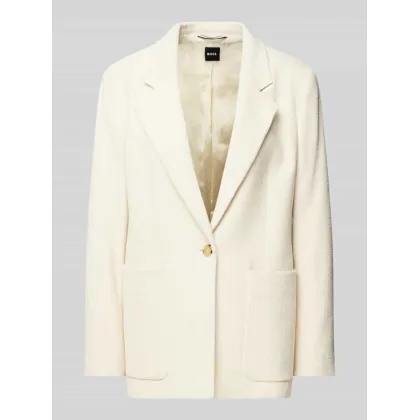 Zdjęcie Żakiet z kołnierzem z połami model ‘Janka’