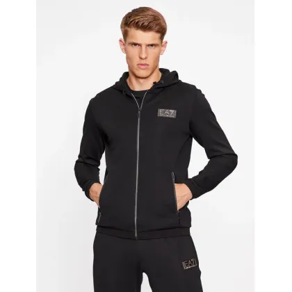Zdjęcie EA7 Emporio Armani Bluza 6RPM39 PJMCZ 1200 Czarny Regular Fit
