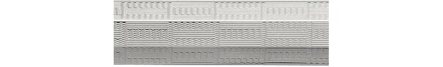obrazek 3 Privilege Deco Ballpoint Pen Srebro/Perłowo-Szare (Small)