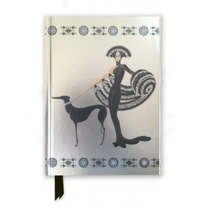 Zdjęcie Dziennik (Erté Starstruck) - Flame Tree Publishing