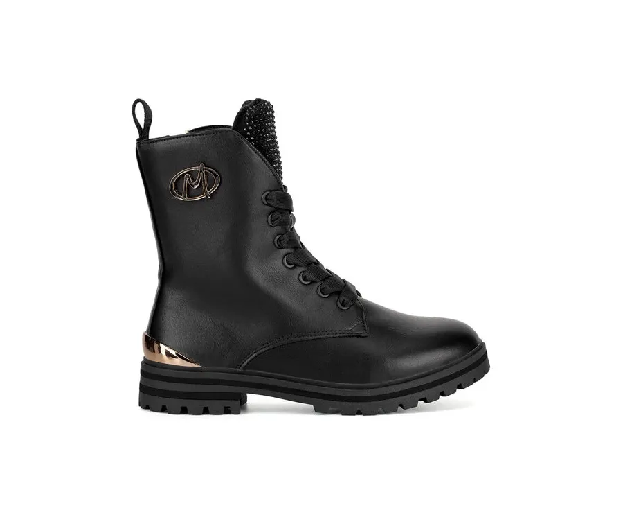 obrazek 1 MEXX Botki MI001711843W Czarny