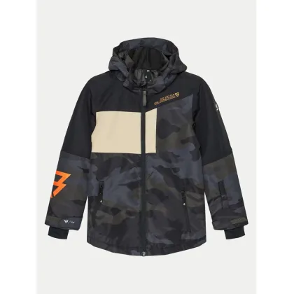 Zdjęcie Brunotti Kurtka narciarska 2223200461 Czarny Regular Fit