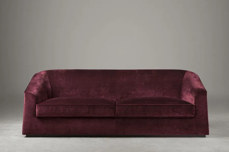 obrazek 6 Wytworna sofa Clarisse dostępna w 3 rozmiarach