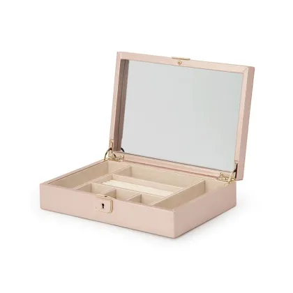 Zdjęcie Szkatułka na biżuterię Palermo Black Rose Gold