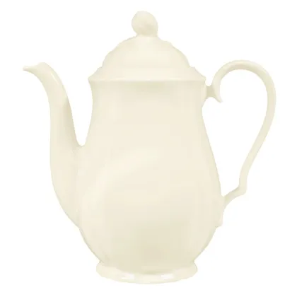 Picture Stylish porcelain coffee pot in a classic style - Seltmann Weiden
