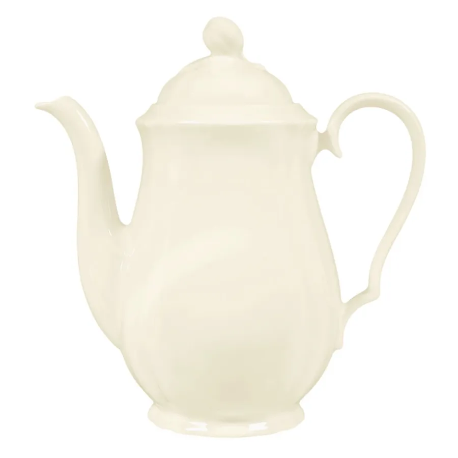 obrazek 1 Stylowy porcelanowy dzbanek do kawy w stylu klasycznym - Seltmann Weiden