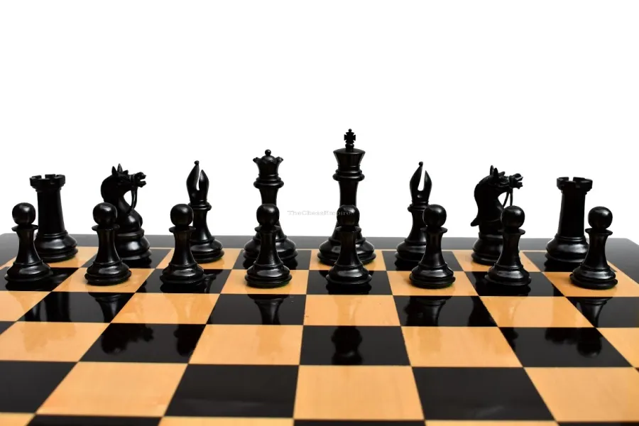obrazek 7 Prestiżowe piony szachowe z serii Antarctica - The Chess Empire