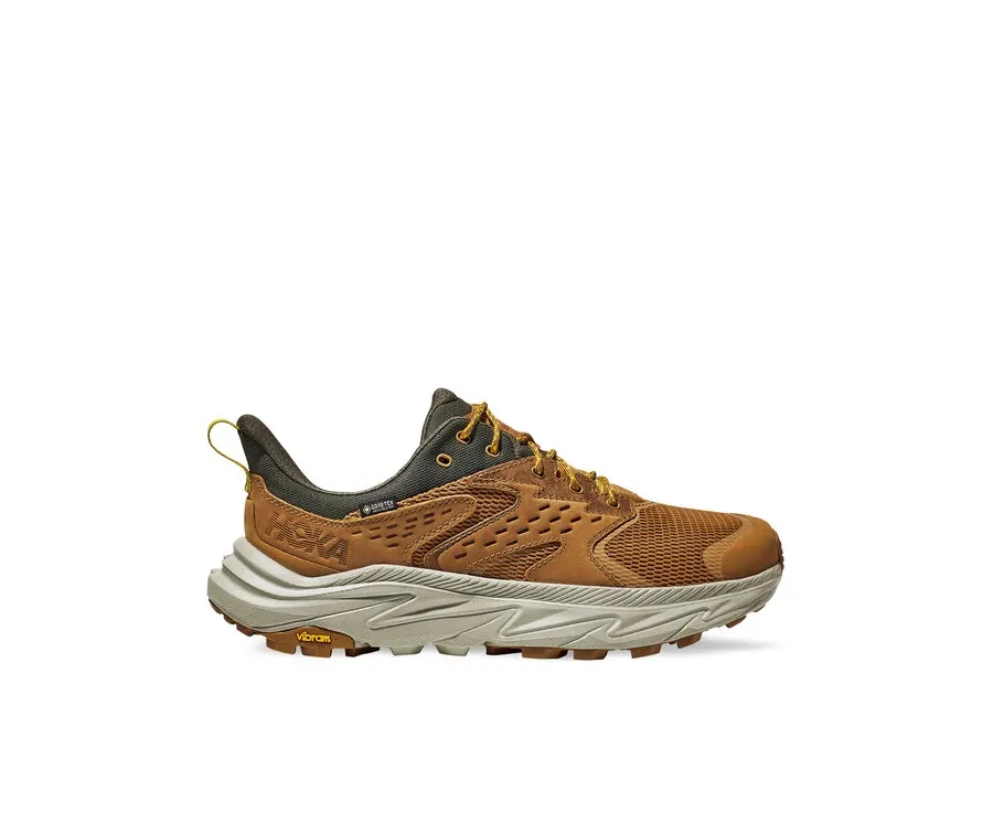 obrazek 1 Hoka Trekkingi Anacapa 2 Low GTX GORE-TEX 1141632 Brązowy