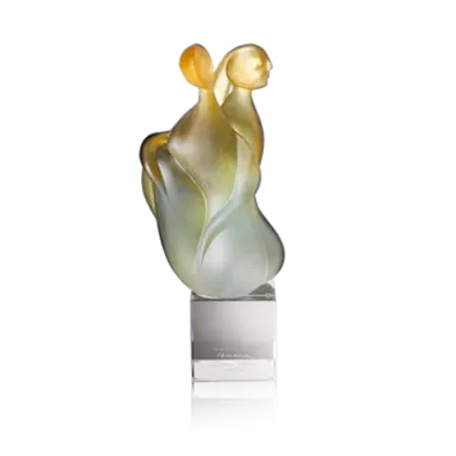 Zdjęcie Rzeźba Double is Tamary Kvesitadze