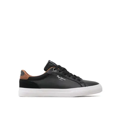 Zdjęcie Pepe Jeans Sneakersy Kenton Court PMS30839 Czarny