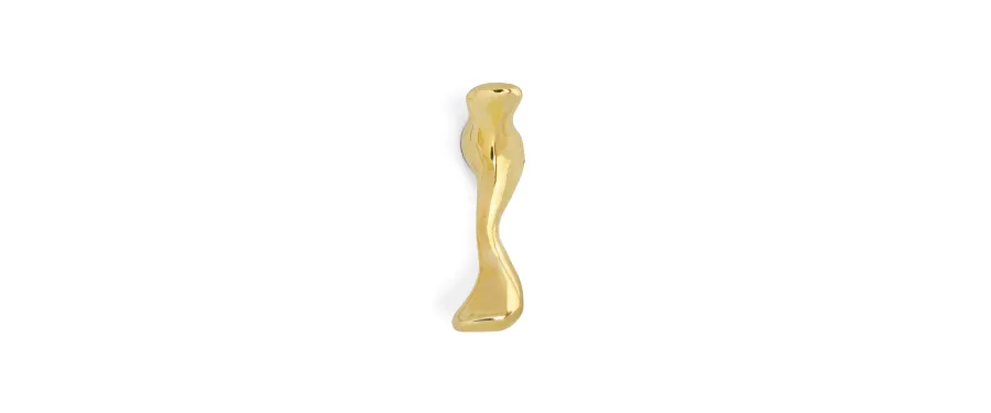 obrazek 1 Niepowtarzalny uchwyt meblowy inspirowany epoką Art Nouveau