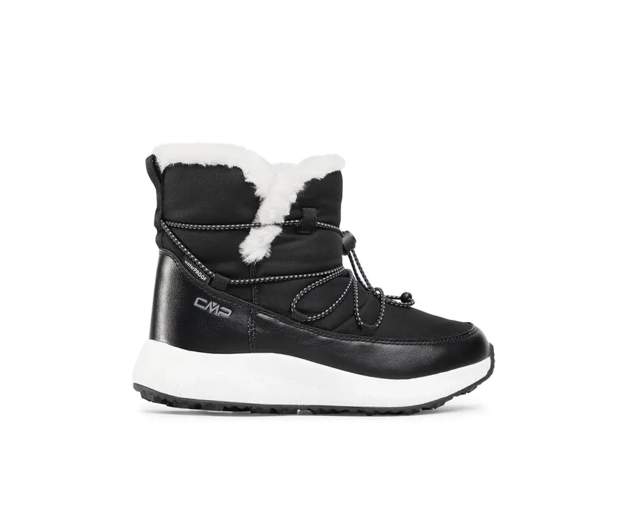 obrazek 1 CMP Śniegowce Sheratan Wmn Lifestyle Shoes Wp 30Q4576 Czarny