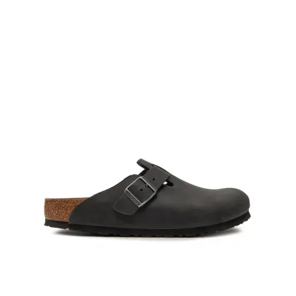 Zdjęcie Birkenstock Klapki Boston Bs 0059461 Czarny