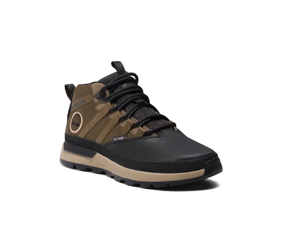 obrazek 1 Timberland Sneakersy Euro Trekker Super Ox TB0A65FG0151 Czarny