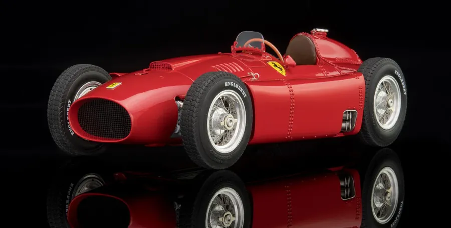 obrazek 7 Auto Ferrari D50, 1956