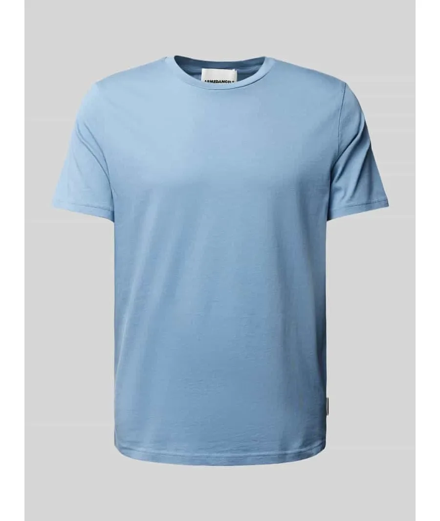 obrazek 1 T-shirt z detalem z logo model ‘JAAMES’