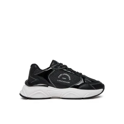 Zdjęcie KARL LAGERFELD Sneakersy Komet KL56538A Czarny