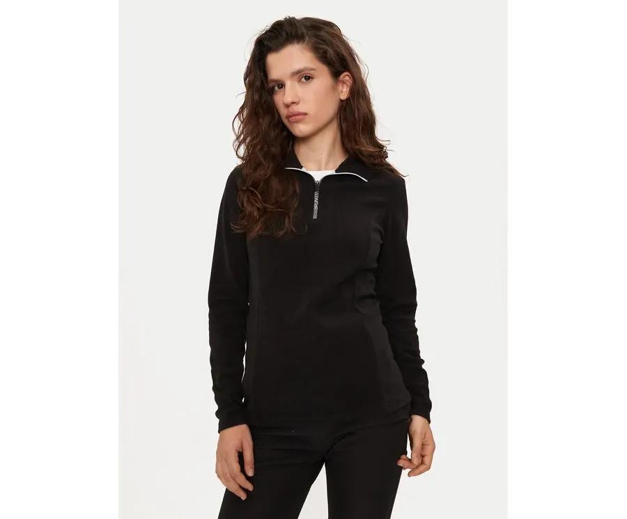 obrazek 1 Brunotti Bluza 2332240001 Czarny Regular Fit