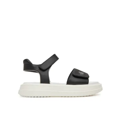 Zdjęcie Calvin Klein Jeans Sandały V3A2-82047-1013X S Czarny