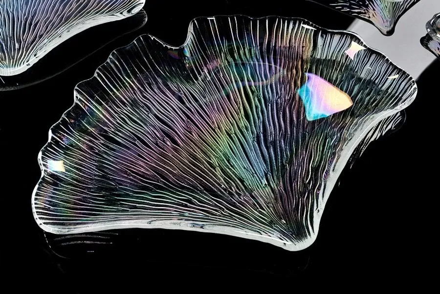 picture 3 Modern shell plate for avant-garde table by VG