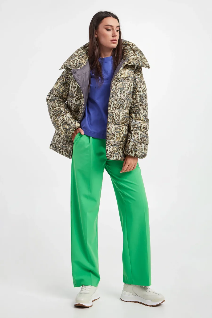 obrazek 1 Kurtka GIANFRANCO FERRE Gianfranco Ferre