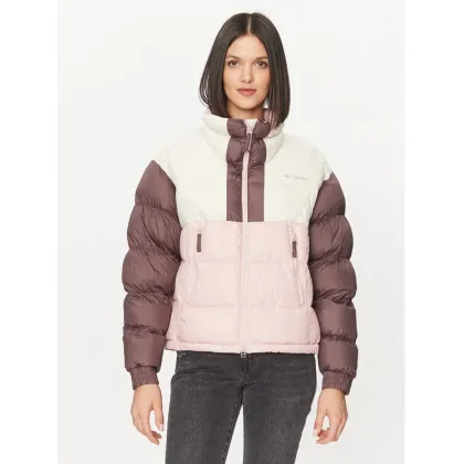 Zdjęcie Columbia Kurtka zimowa Pike Lake™ II Cropped Jacket Czerwony Regular Fit