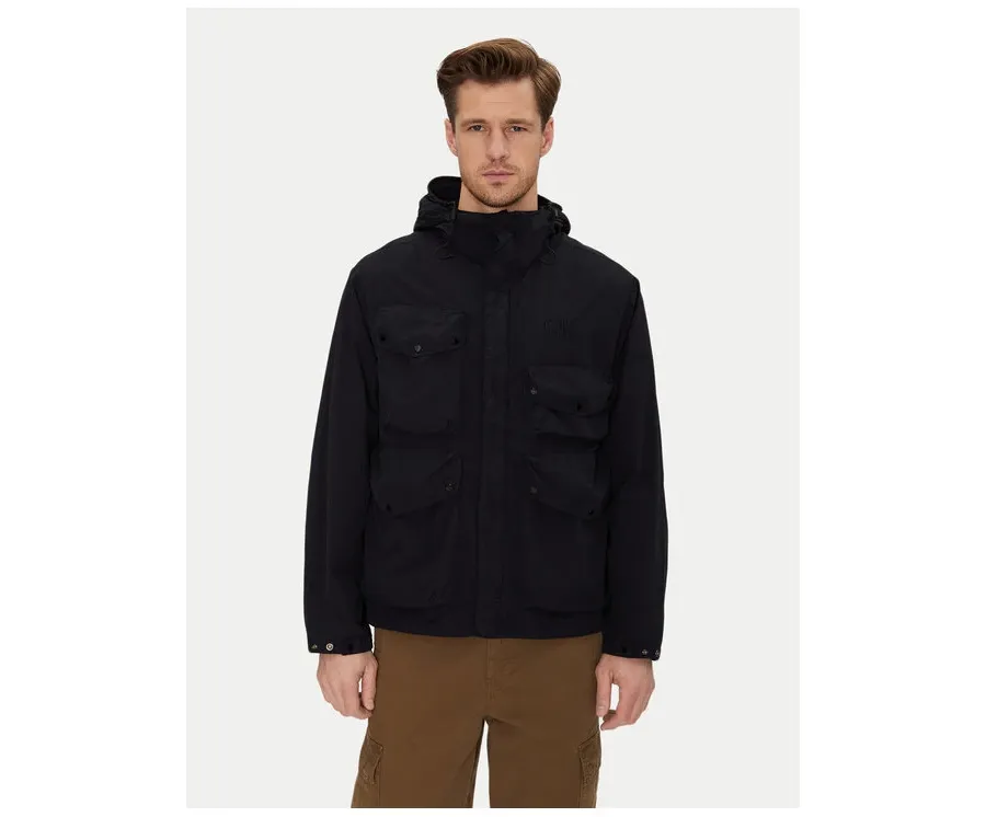 obrazek 1 C.P. Company Kurtka przejściowa 18CMOW050A005991G Granatowy Regular Fit