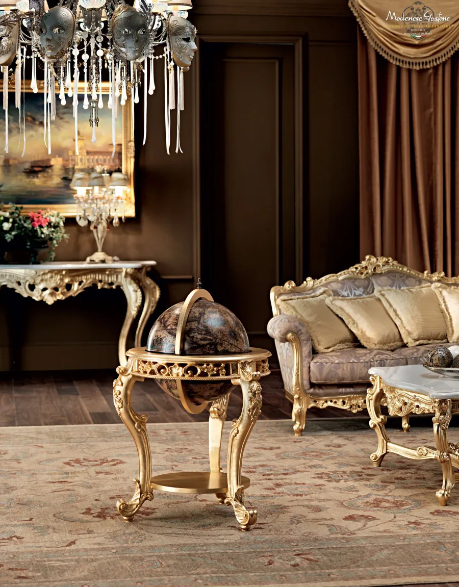 obrazek 2 Gustowny komplet mebli do eleganckich salonów - Modenese