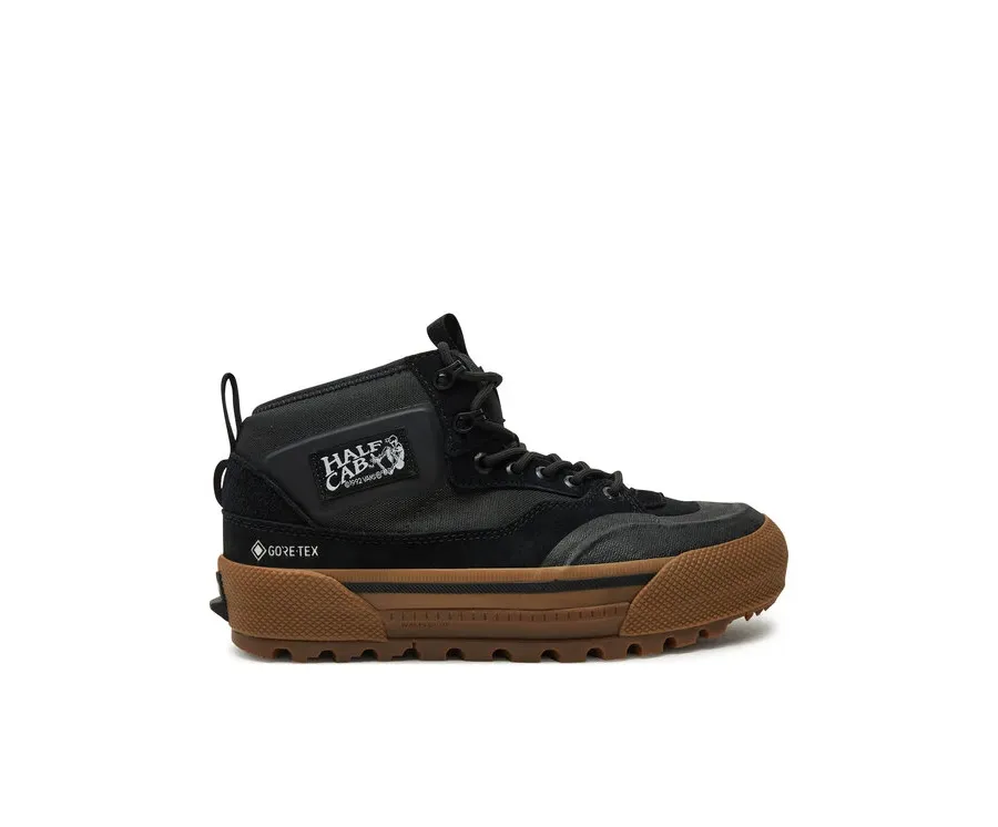 obrazek 1 Vans Sneakersy Mte Half Cab GORE-TEX VN000CVMB9M1 Czarny