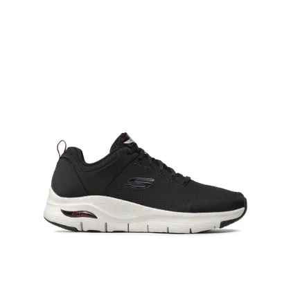 Zdjęcie Skechers Sneakersy Titan 232200/BKW Czarny