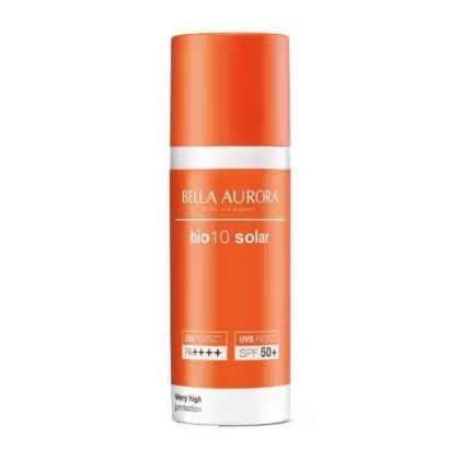 Zdjęcie Bella Aurora Bio 10 Solar Wzmocniony krem przeciwsłoneczny przeciw przebarwieniom 50 ml