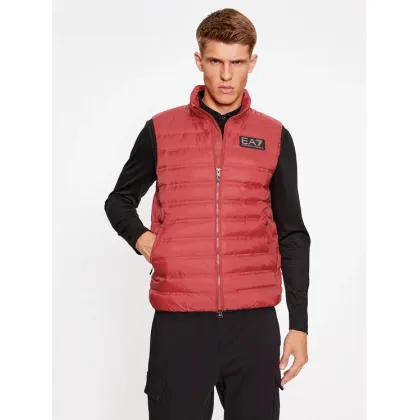 Zdjęcie EA7 Emporio Armani Kamizelka 6RPQ02 PN5ZZ 1462 Czerwony Regular Fit