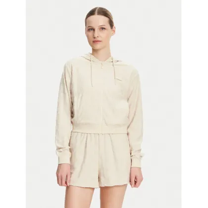 Zdjęcie Guess Bluza V5GQ00 KCT02 Beżowy Regular Fit
