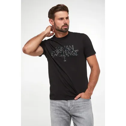 Zdjęcie T-shirt męski ARMANI EXCHANGE Armani Exchange