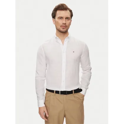 Zdjęcie Tommy Hilfiger Koszula MW0MW34602 Biały Regular Fit