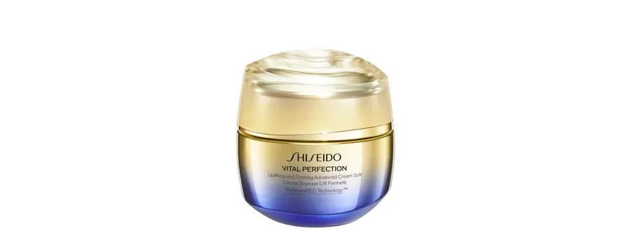 obrazek 1 Shiseido Vital Perfection Uplifting and Firming Advanced Cream Soft Krem do twarzy 50 ml