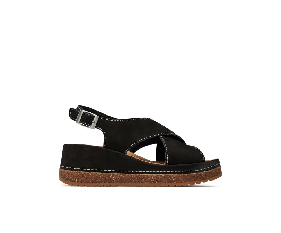 obrazek 1 Clarks Sandały Kassanda Step 26177299 Czarny